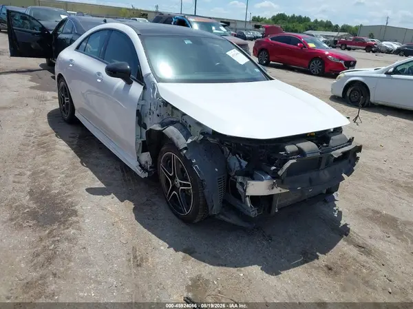 W1K5J4HB4PN389969 2023 MERCEDES-BENZ CLA-KLASSE - Image 1
