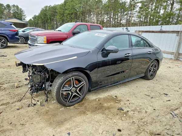 W1K5J4HB4PN415874 2023 MERCEDES-BENZ CLA-KLASSE - Image 1