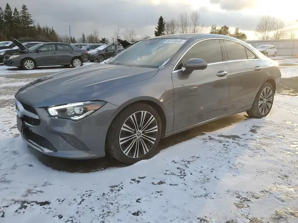 W1K5J4HB4PN421142 2023 MERCEDES-BENZ CLA-KLASSE - Image 1