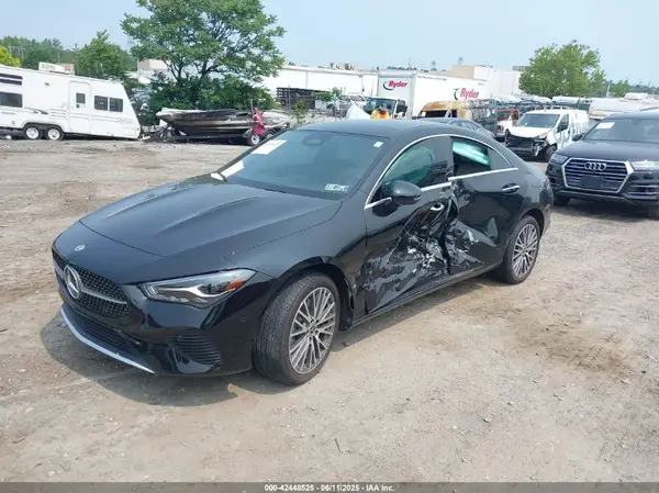 W1K5J4HB4RN456217 2024 MERCEDES-BENZ CLA-KLASSE - Image 2