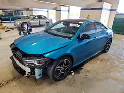W1K5J4HB4SN491393 2025 MERCEDES-BENZ CLA-KLASSE