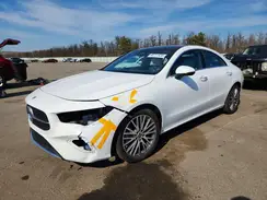 W1K5J4HB4SN498974 2025 MERCEDES-BENZ CLA-KLASSE