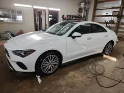 W1K5J4HB4SN509813 2025 MERCEDES-BENZ CLA-KLASSE