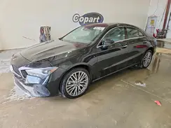 W1K5J4HB4SN513084 2025 MERCEDES-BENZ CLA-KLASSE