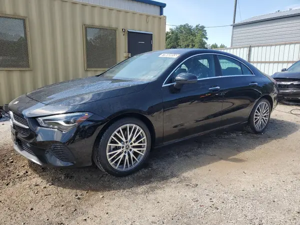 W1K5J4HB4SN515885 2025 MERCEDES-BENZ CLA-KLASSE - Image 1