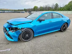 W1K5J4HB4SN517443 2025 MERCEDES-BENZ CLA-KLASSE