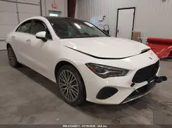 W1K5J4HB4SN518415 2025 MERCEDES-BENZ CLA-KLASSE