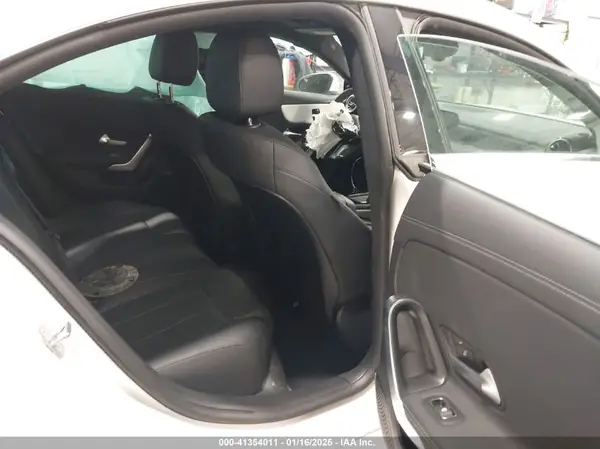W1K5J4HB4SN518415 2025 MERCEDES-BENZ CLA-KLASSE - Image 8