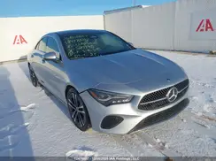 W1K5J4HB4SN520942 2025 MERCEDES-BENZ CLA-KLASSE