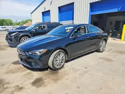 W1K5J4HB4SN534002 2025 MERCEDES-BENZ CLA-KLASSE