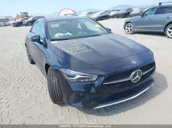 W1K5J4HB4SN534095 2025 MERCEDES-BENZ CLA-KLASSE