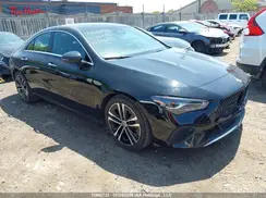 W1K5J4HB4SN536722 2025 MERCEDES-BENZ CLA-KLASSE