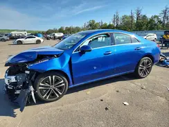 W1K5J4HB4SN555951 2025 MERCEDES-BENZ CLA-KLASSE