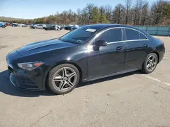 W1K5J4HB5LN087844 2020 MERCEDES-BENZ CLA-KLASSE
