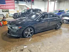 W1K5J4HB5LN099802 2020 MERCEDES-BENZ CLA-KLASSE