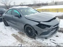W1K5J4HB5LN101662 2020 MERCEDES-BENZ CLA-KLASSE