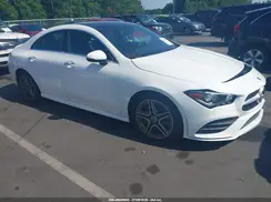 W1K5J4HB5MN165363 2021 MERCEDES-BENZ CLA-KLASSE
