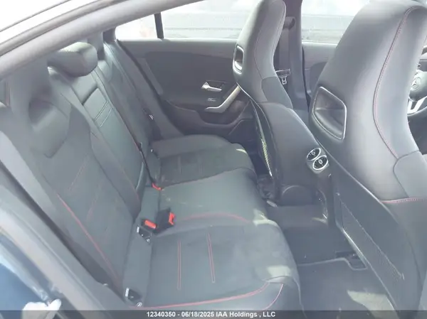 W1K5J4HB5MN177349 2021 MERCEDES-BENZ CLA-KLASSE - Image 8