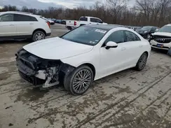 W1K5J4HB5MN186603 2021 MERCEDES-BENZ CLA-KLASSE