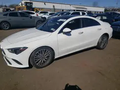 W1K5J4HB5MN187380 2021 MERCEDES-BENZ CLA-KLASSE