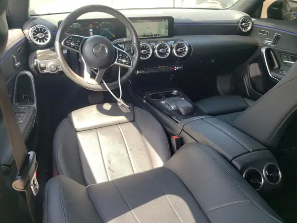 W1K5J4HB5MN187394 2021 MERCEDES-BENZ CLA-KLASSE - Image 8