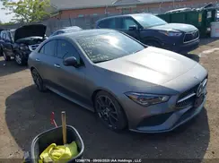 W1K5J4HB5MN189694 2021 MERCEDES-BENZ CLA-KLASSE