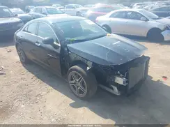 W1K5J4HB5MN210477 2021 MERCEDES-BENZ CLA-KLASSE