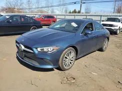 W1K5J4HB5NN253508 2022 MERCEDES-BENZ CLA-KLASSE