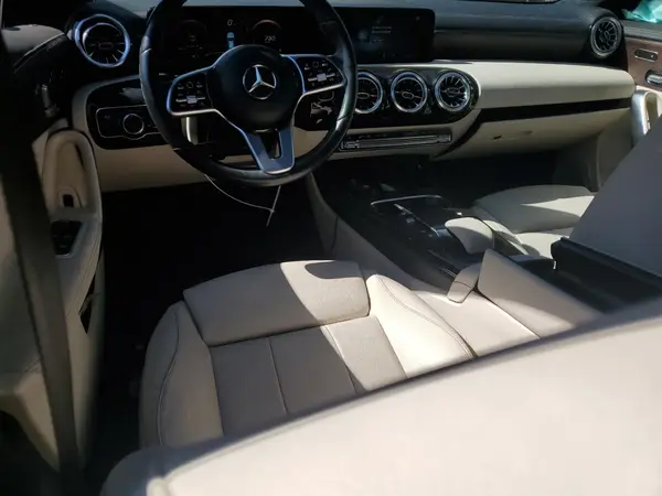 W1K5J4HB5NN253508 2022 MERCEDES-BENZ CLA-KLASSE - Image 8
