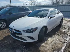W1K5J4HB5NN266467 2022 MERCEDES-BENZ CLA-KLASSE