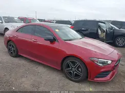 W1K5J4HB5NN296682 2022 MERCEDES-BENZ CLA-KLASSE