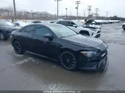 W1K5J4HB5NN298707 2022 MERCEDES-BENZ CLA-KLASSE
