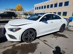 W1K5J4HB5PN327562 2023 MERCEDES-BENZ CLA-KLASSE
