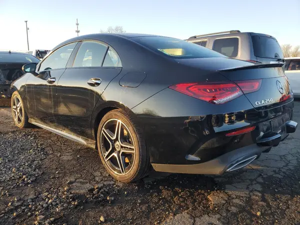 W1K5J4HB5PN333104 2023 MERCEDES-BENZ CLA-KLASSE - Image 2