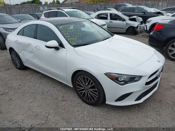 W1K5J4HB5PN397062 2023 MERCEDES-BENZ CLA-KLASSE - Image 1