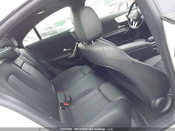 W1K5J4HB5PN397062 2023 MERCEDES-BENZ CLA-KLASSE - Image 8