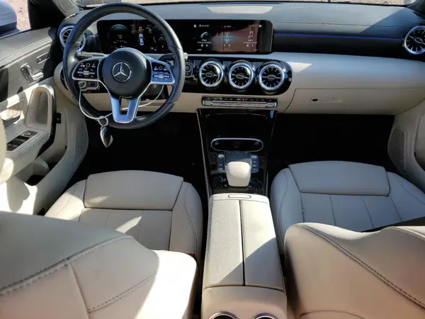 W1K5J4HB5PN401885 2023 MERCEDES-BENZ CLA-KLASSE - Image 8