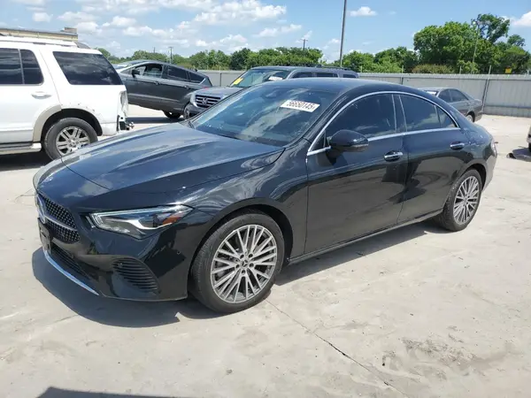 W1K5J4HB5RN454945 2024 MERCEDES-BENZ CLA-KLASSE - Image 1