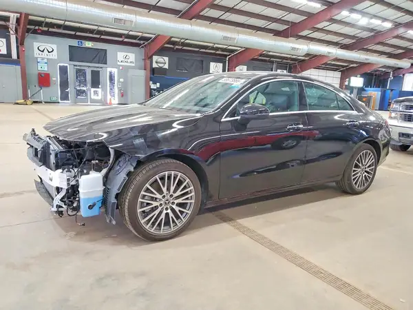 W1K5J4HB5RN477898 2024 MERCEDES-BENZ CLA-KLASSE - Image 1