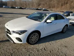 W1K5J4HB5SN496750 2025 MERCEDES-BENZ CLA-KLASSE