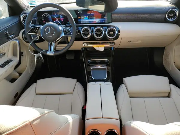 W1K5J4HB5SN496750 2025 MERCEDES-BENZ CLA-KLASSE - Image 8