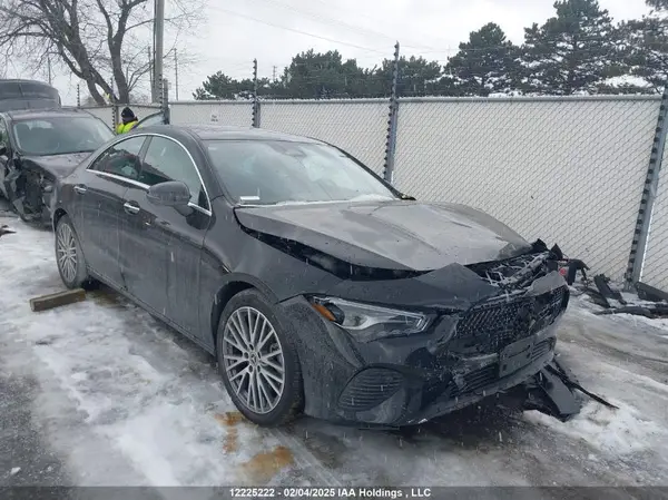 W1K5J4HB5SN506306 2025 MERCEDES-BENZ CLA-KLASSE - Image 1