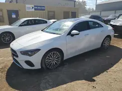 W1K5J4HB5SN511392 2025 MERCEDES-BENZ CLA-KLASSE