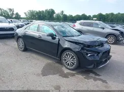 W1K5J4HB5SN511974 2025 MERCEDES-BENZ CLA-KLASSE