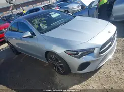 W1K5J4HB5SN518391 2025 MERCEDES-BENZ CLA-KLASSE