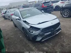 W1K5J4HB5SN519945 2025 MERCEDES-BENZ CLA-KLASSE