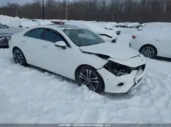 W1K5J4HB5SN536969 2025 MERCEDES-BENZ CLA-KLASSE