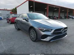 W1K5J4HB5SN553383 2025 MERCEDES-BENZ CLA-KLASSE
