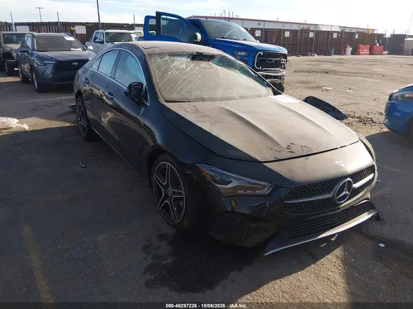 W1K5J4HB5TN603037 2026 MERCEDES-BENZ CLA-KLASSE - Image 1