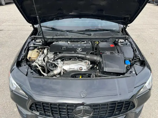 W1K5J4HB6LN083219 2020 MERCEDES-BENZ CLA-KLASSE - Image 8